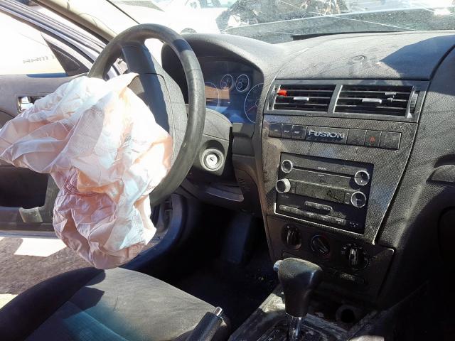 3FAFP07136R240520 - 2006 FORD FUSION SE  photo 9