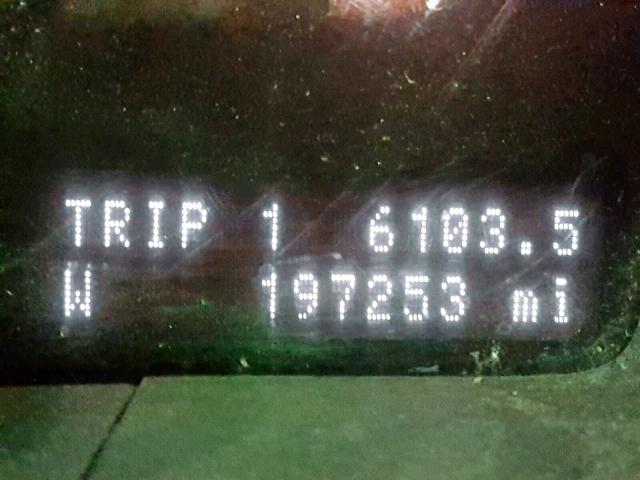 5LMFU28525LJ10668 - 2005 LINCOLN NAVIGATOR Gümüş foto 8