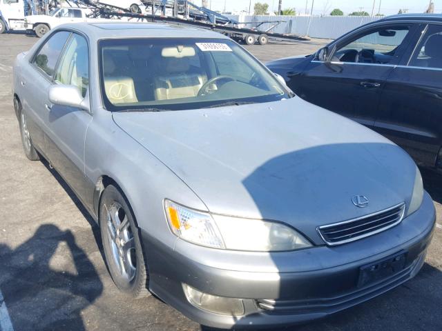 JT8BF28G510305353 - 2001 LEXUS ES 300 GRAY photo 1