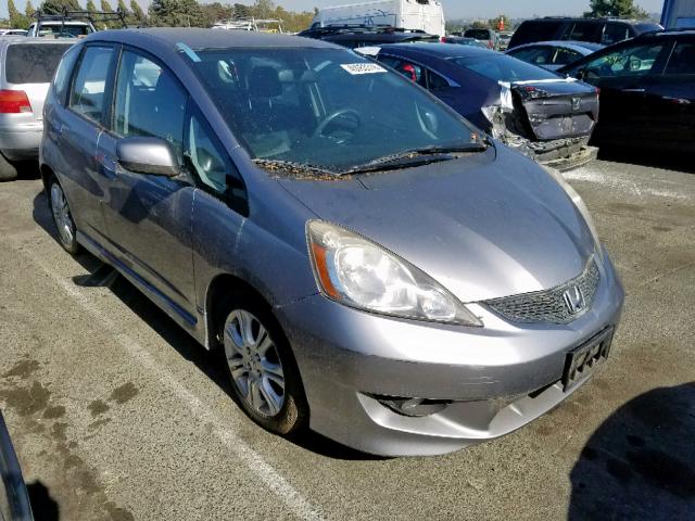 JHMGE87409S001723 - 2009 HONDA FIT SPORT  photo 1