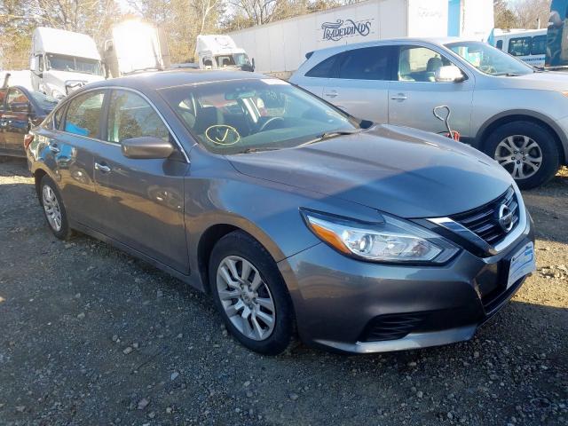 1N4AL3AP2JC214213 - 2018 NISSAN ALTIMA 2.5  photo 1