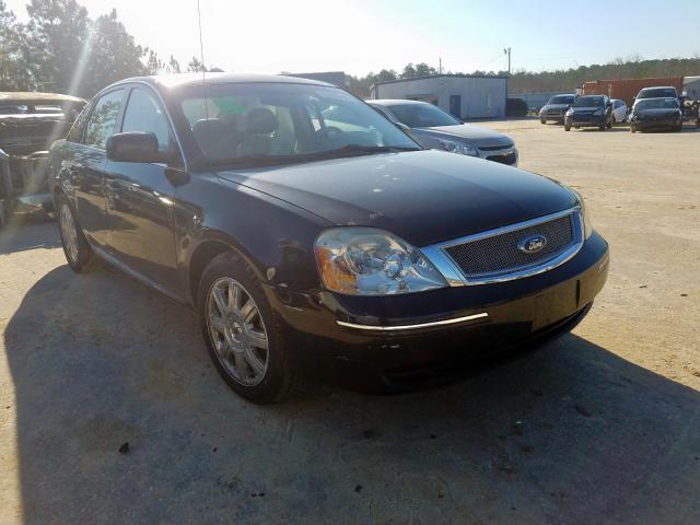 1FAHP24177G122472 - 2007 FORD FIVE HUNDRED SEL  photo 1