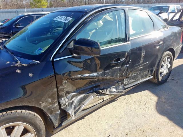 1FAHP24177G122472 - 2007 FORD FIVE HUNDRED SEL  photo 9