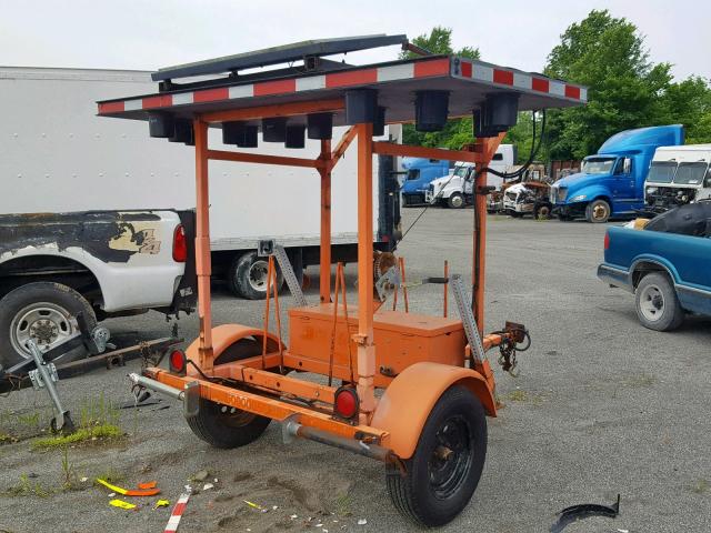 1T9US0617XS055435 - 2000 UTILITY UTILITY BLACK photo 6