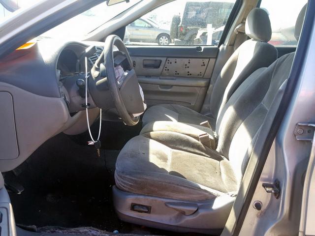 1FAFP53U14A186056 - 2004 FORD TAURUS SE  photo 5