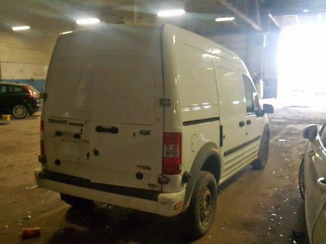 NM0LS7BN5CT080033 - 2012 FORD TRANSIT CO WHITE photo 4