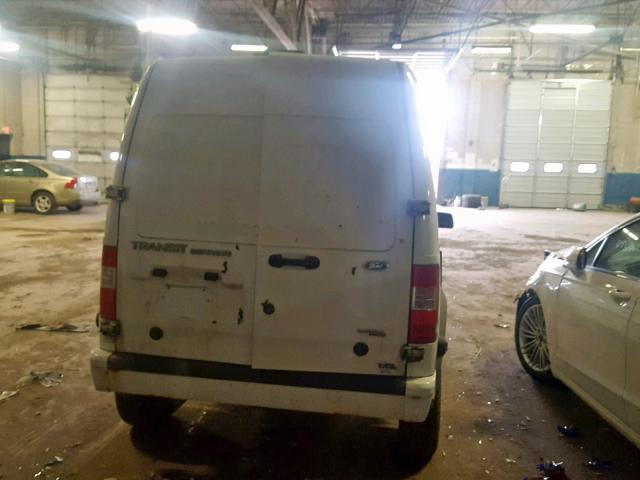 NM0LS7BN5CT080033 - 2012 FORD TRANSIT CO WHITE photo 6