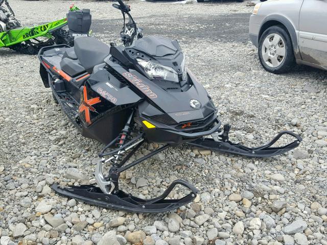 2BPSUUHB8HV000203 - 2017 SKI DOO MXZX BLACK photo 1