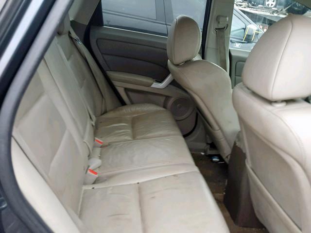 5J8TB18547A010002 - 2007 ACURA RDX TECHNO GRAY photo 6