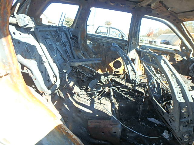 1J4HS58N25C656193 - 2005 JEEP GRAND CHER BURN photo 6