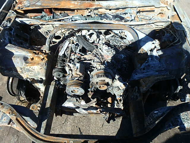 1J4HS58N25C656193 - 2005 JEEP GRAND CHER BURN photo 7