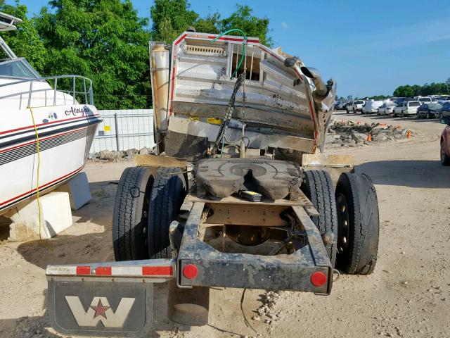 5KKXAC00XFPGF7852 - 2015 WESTERN STAR/AUTO CAR CONVENTION WHITE photo 6