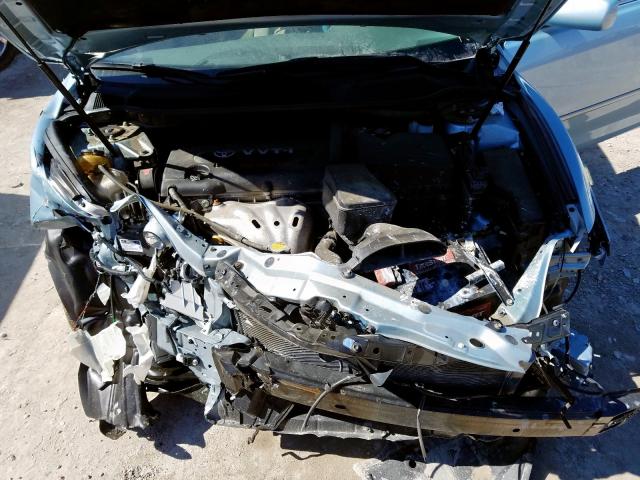 4T1BE46K98U789243 - 2008 TOYOTA CAMRY CE  photo 7