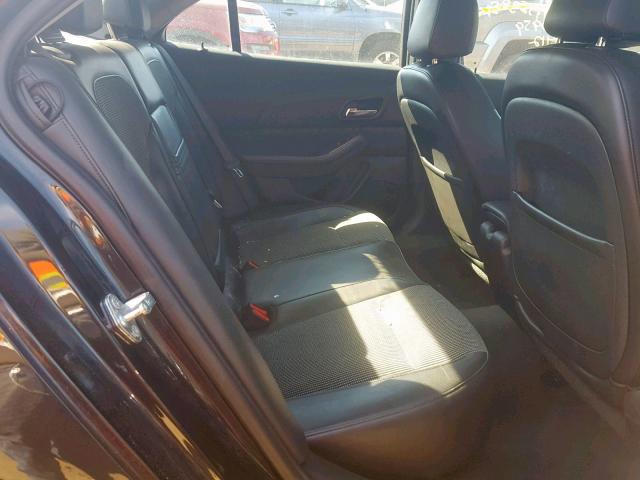 1G11D5RR2DF109093 - 2013 CHEVROLET MALIBU 1LT 黑色 照片 6