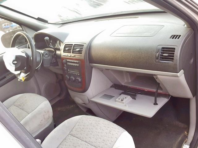 1GBDV13117D180416 - 2007 CHEVROLET UPLANDER I 白色 照片 9