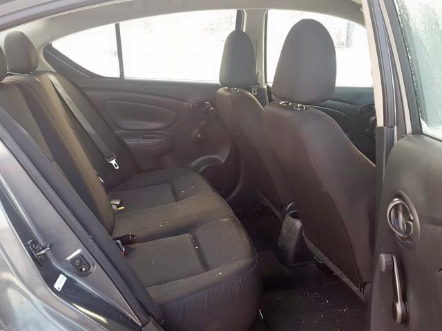 3N1CN7AP9KL870437 - 2019 NISSAN VERSA S  photo 6