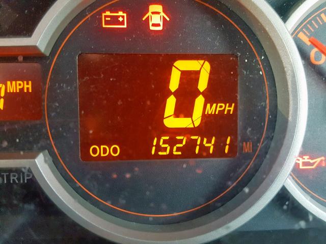 JTLZE4FE5B1126763 - 2011 TOYOTA SCION XB 银色 照片 8