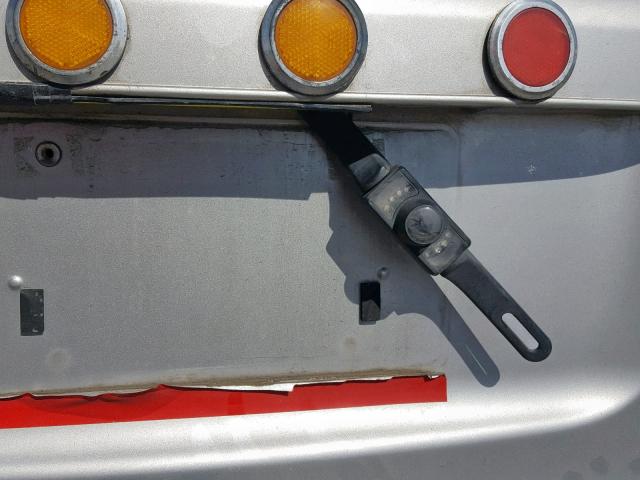 JTLZE4FE5B1126763 - 2011 TOYOTA SCION XB 银色 照片 9