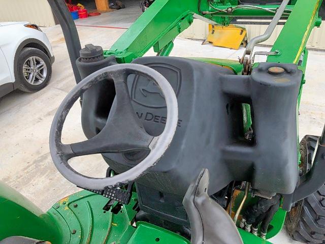 T00110S106445 - 2014 JOHN DEERE 110S GREEN photo 6