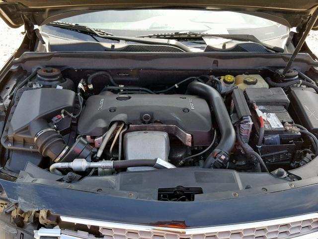 1G11J5SX5DF170178 - 2013 CHEVROLET MALIBU LTZ 黑色 照片 7