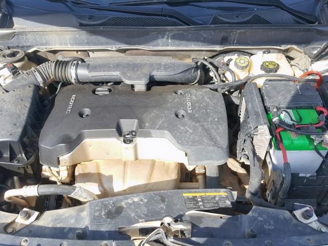 1G11C5SL8EF121498 - 2014 CHEVROLET MALIBU 1LT 棕色 照片 7