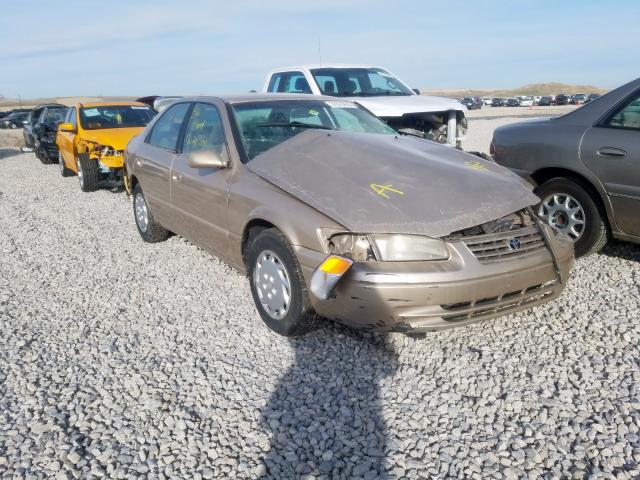 JT2BG22K3W0212147 - 1998 TOYOTA CAMRY CE  photo 1