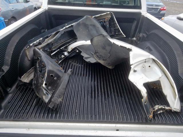 1D7HU18216S636027 - 2006 DODGE RAM 1500 ST  photo 9