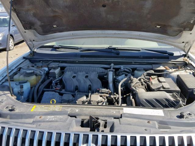 1MEFM43195G610597 - 2005 MERCURY MONTEGO PR 白色 照片 7