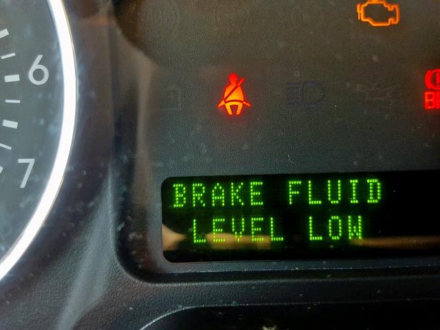 1MEFM43195G610597 - 2005 MERCURY MONTEGO PR 白色 照片 8