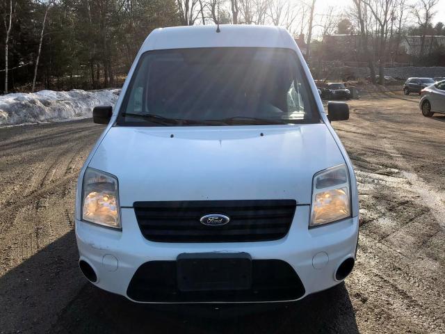 NM0LS7DN6DT144076 - 2013 FORD TRANSIT CO WHITE photo 3