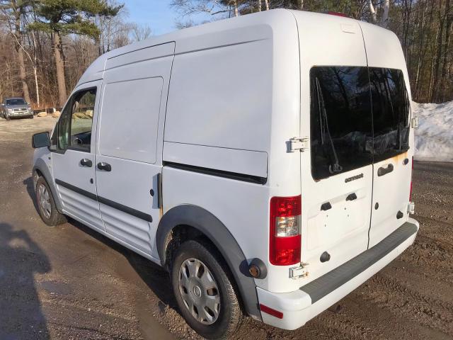 NM0LS7DN6DT144076 - 2013 FORD TRANSIT CO WHITE photo 6