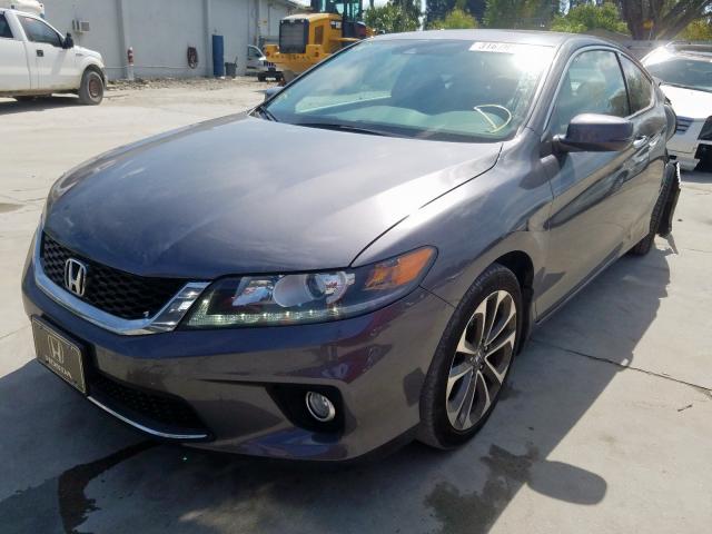 1HGCT2B81FA009118 - 2015 HONDA ACCORD EXL  photo 2