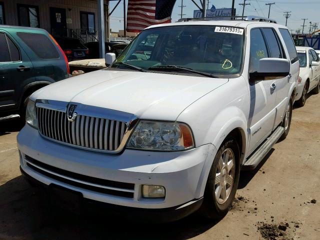 5LMFU27506LJ19548 - 2006 LINCOLN NAVIGATOR Ağ foto 2