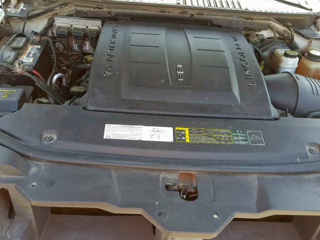 5LMFU27506LJ19548 - 2006 LINCOLN NAVIGATOR Ağ foto 7
