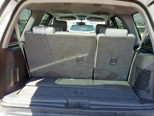 5LMFU27506LJ19548 - 2006 LINCOLN NAVIGATOR Ağ foto 9