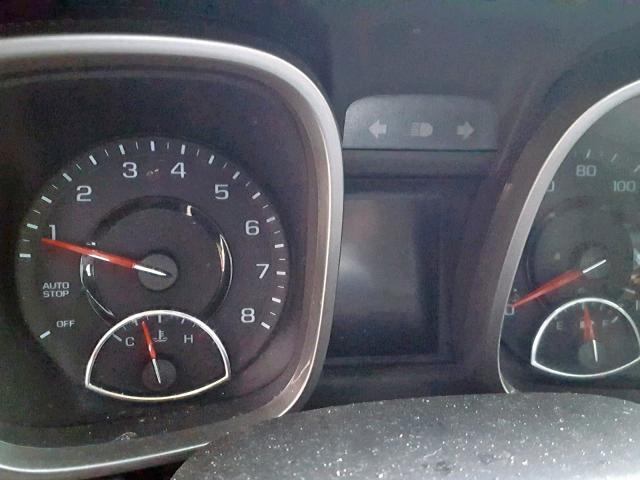 1G11C5SL3EF112661 - 2014 CHEVROLET MALIBU 1LT 金色 照片 8