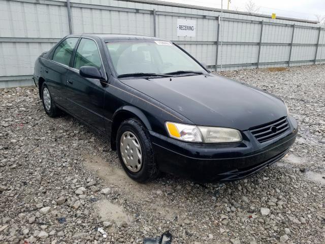 4T1BG22K2XU506328 - 1999 TOYOTA CAMRY CE  photo 1