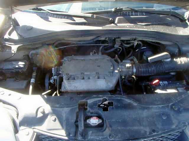 2HNYD18674H004239 - 2004 ACURA MDX TOURIN GOLD photo 7