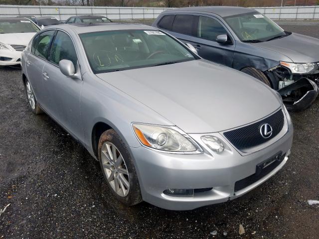 JTHCH96S060006794 - 2006 LEXUS GS 300  photo 1