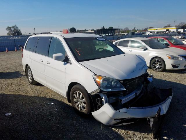 5FNRL38429B037377 - 2009 HONDA ODYSSEY EX  photo 1