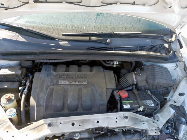 5FNRL38429B037377 - 2009 HONDA ODYSSEY EX  photo 7