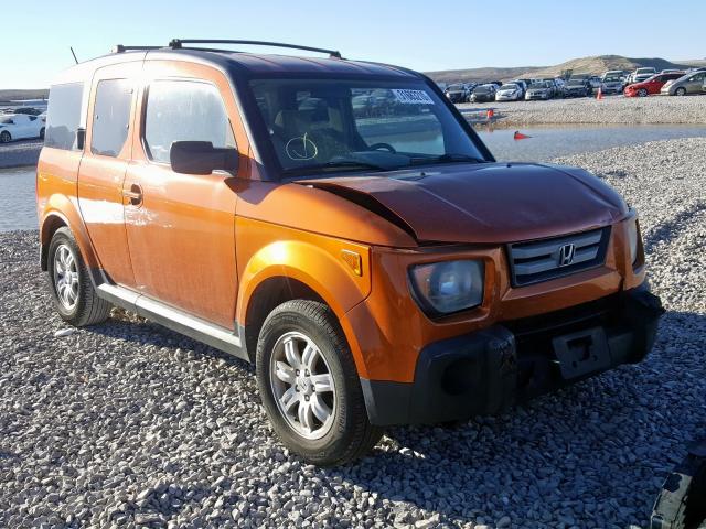 5J6YH28748L014917 - 2008 HONDA ELEMENT EX  photo 1