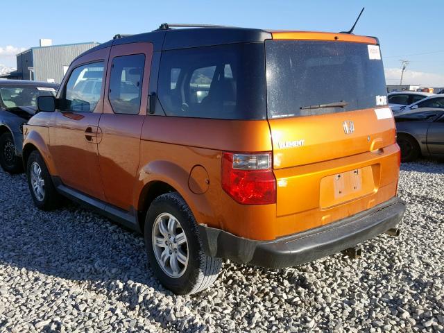 5J6YH28748L014917 - 2008 HONDA ELEMENT EX  photo 3