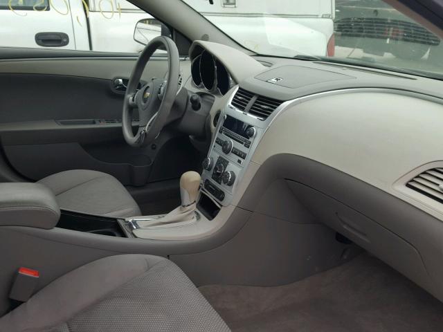 1G1ZC5E05CF321210 - 2012 CHEVROLET MALIBU 1LT 石墨色 照片 5