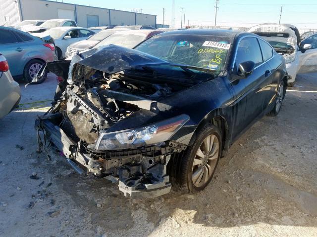 1HGCS1B75AA014562 - 2010 HONDA ACCORD EX  photo 2