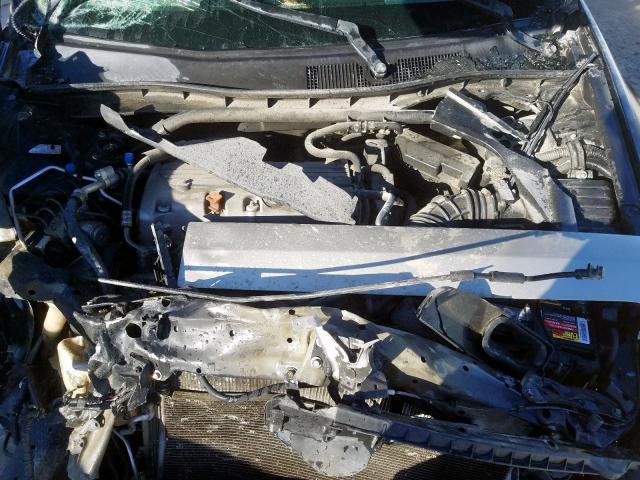 1HGCS1B75AA014562 - 2010 HONDA ACCORD EX  photo 7