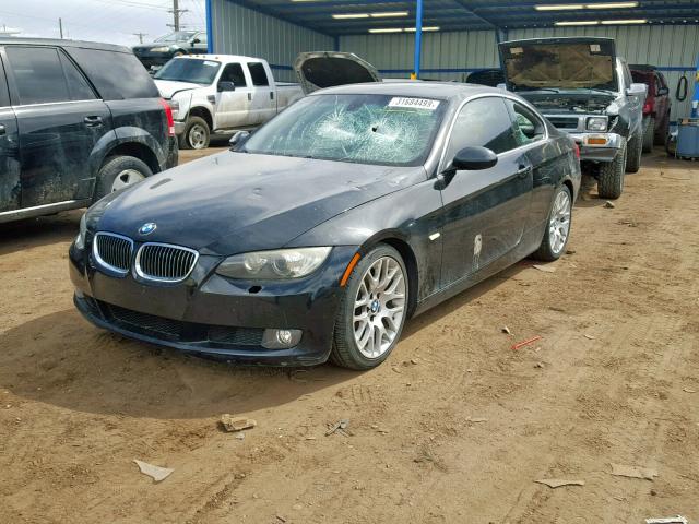 WBAWV13598PG07428 - 2008 BMW 328 I SULE BLACK photo 2