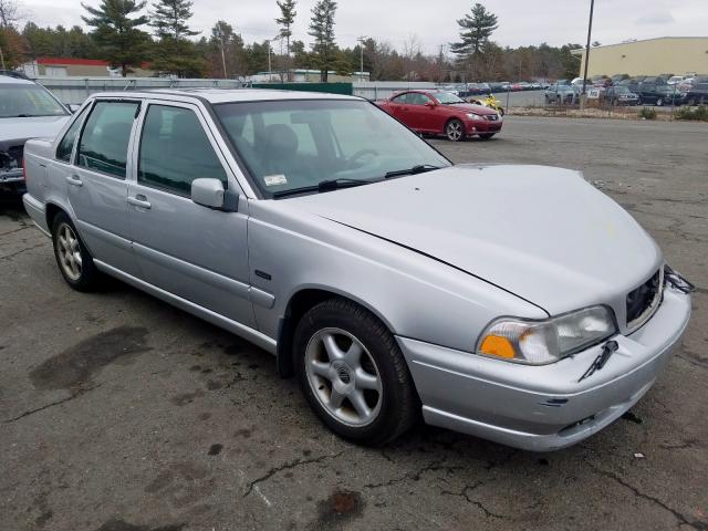 YV1LS5579W2504970 - 1998 VOLVO S70  photo 1