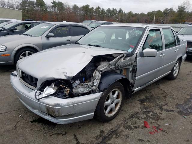 YV1LS5579W2504970 - 1998 VOLVO S70  photo 2