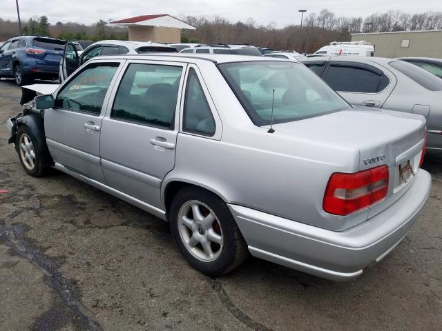 YV1LS5579W2504970 - 1998 VOLVO S70  photo 3